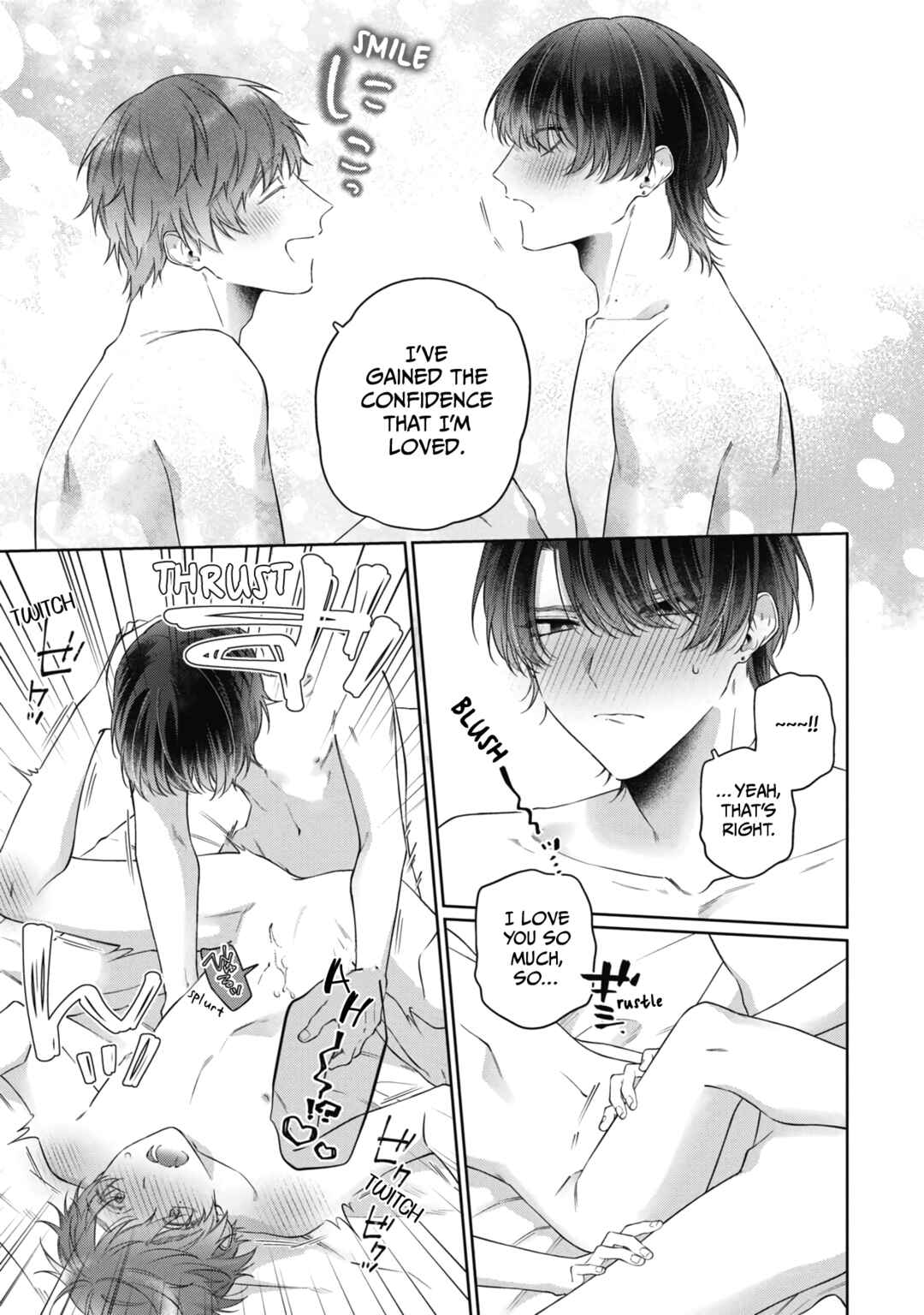 Page 21 Chapter 6 Usotsuki to Hatsukoi