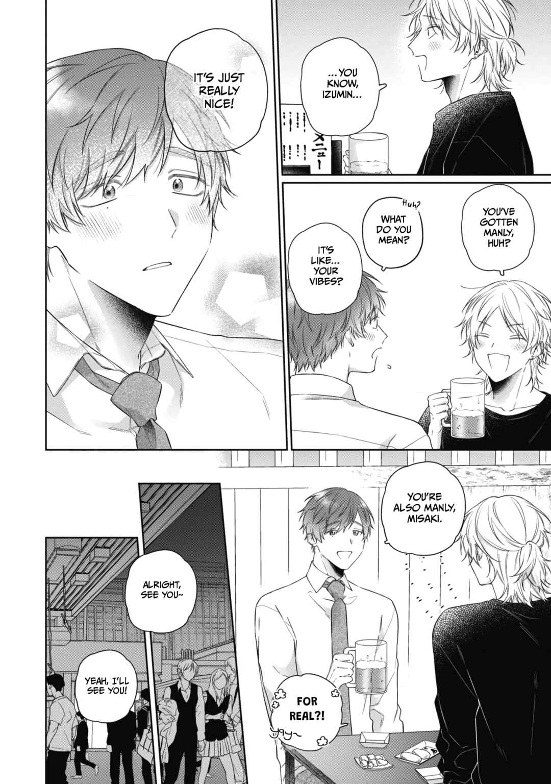 Page 24 Chapter 6 Usotsuki to Hatsukoi