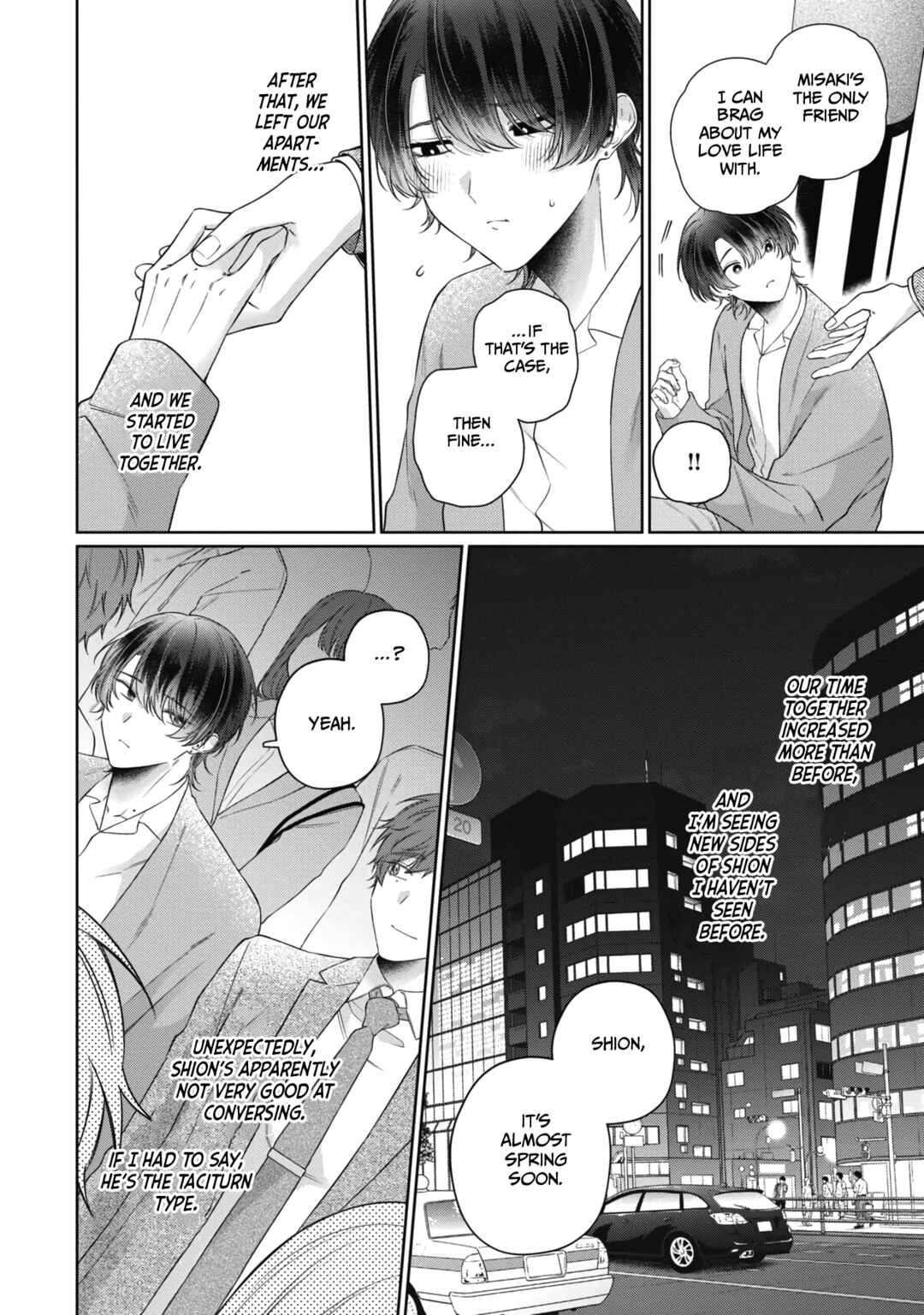 Page 26 Chapter 6 Usotsuki to Hatsukoi