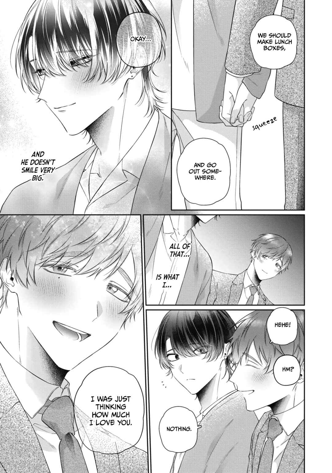 Page 27 Chapter 6 Usotsuki to Hatsukoi