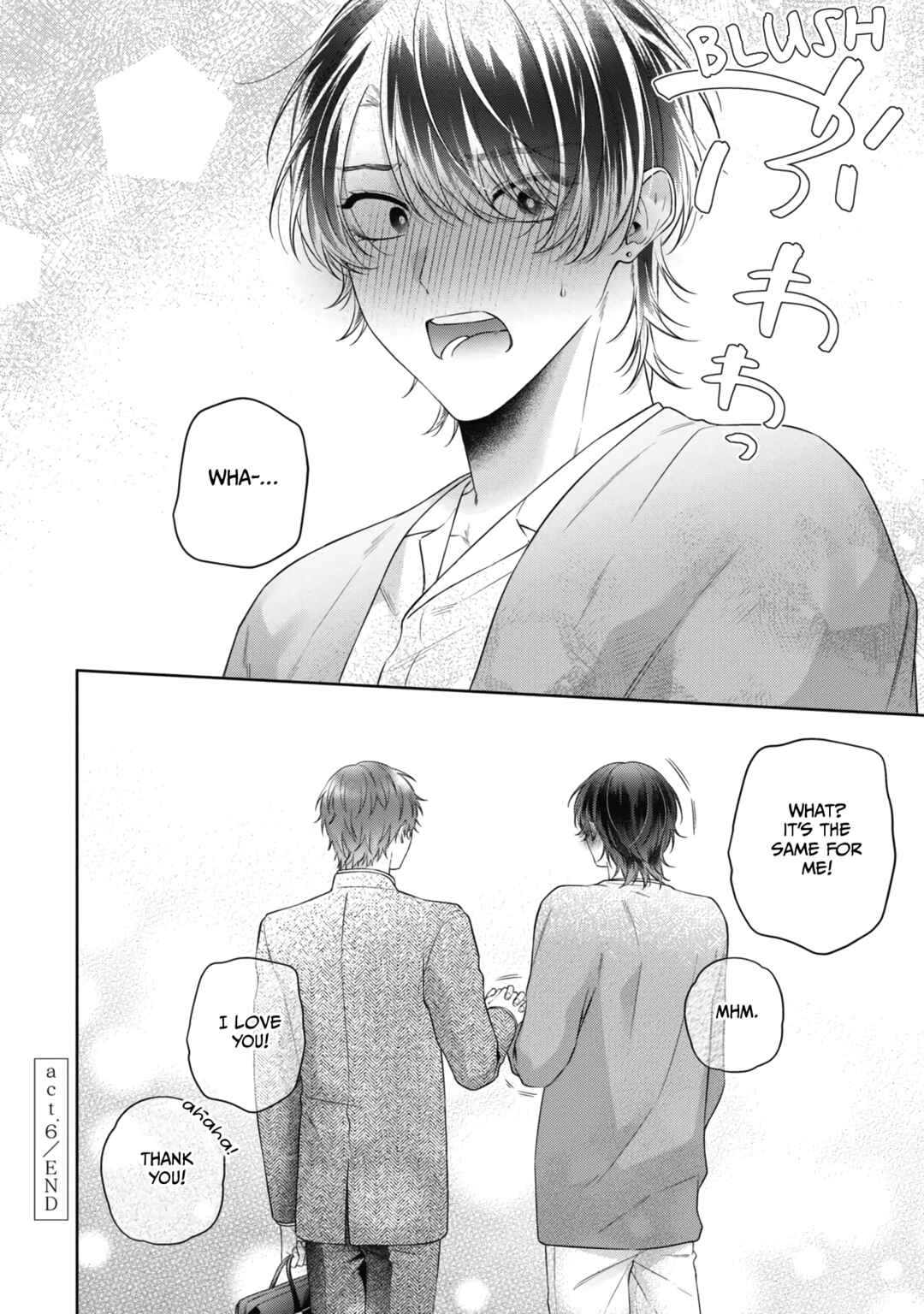 Page 28 Chapter 6 Usotsuki to Hatsukoi