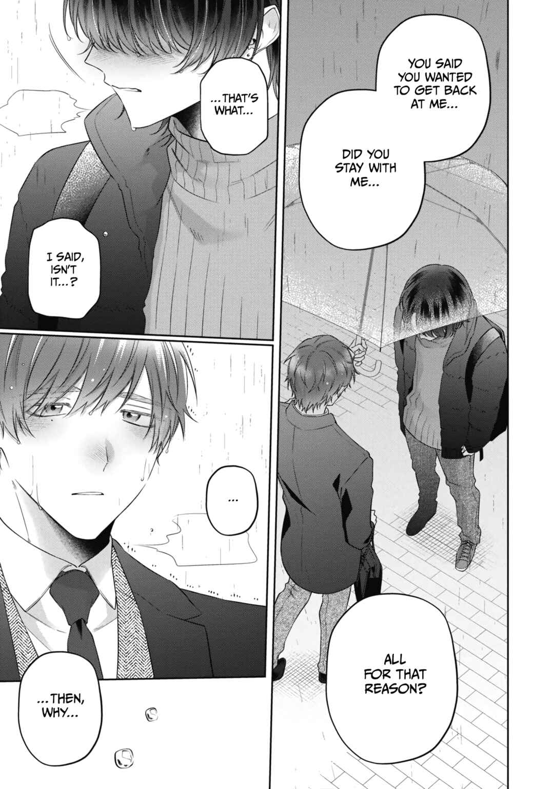 Page 5 Chapter 6 Usotsuki to Hatsukoi