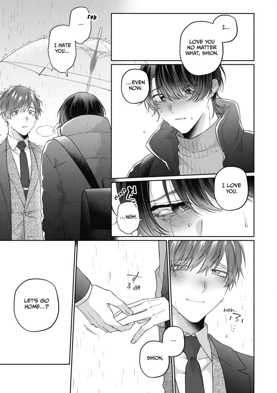 Page 7 Chapter 6 Usotsuki to Hatsukoi