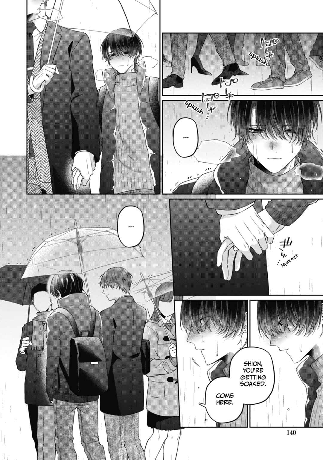 Page 8 Chapter 6 Usotsuki to Hatsukoi