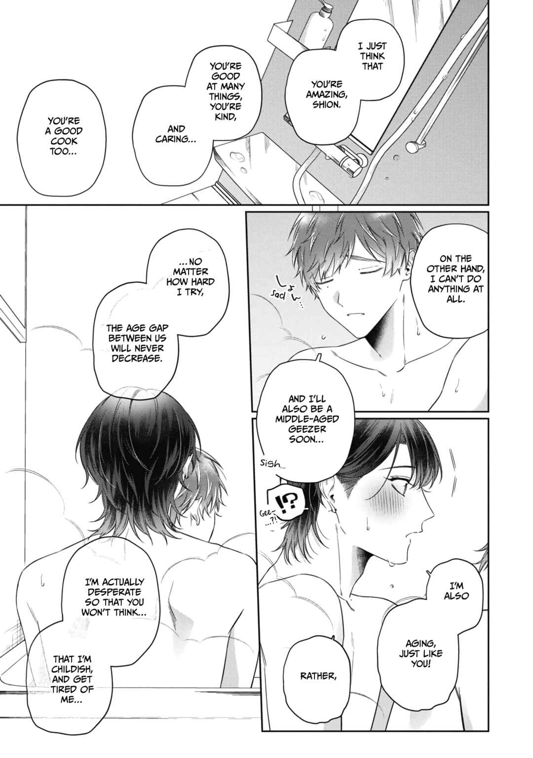 Page 10 Chapter 3 Usotsuki to Hatsukoi