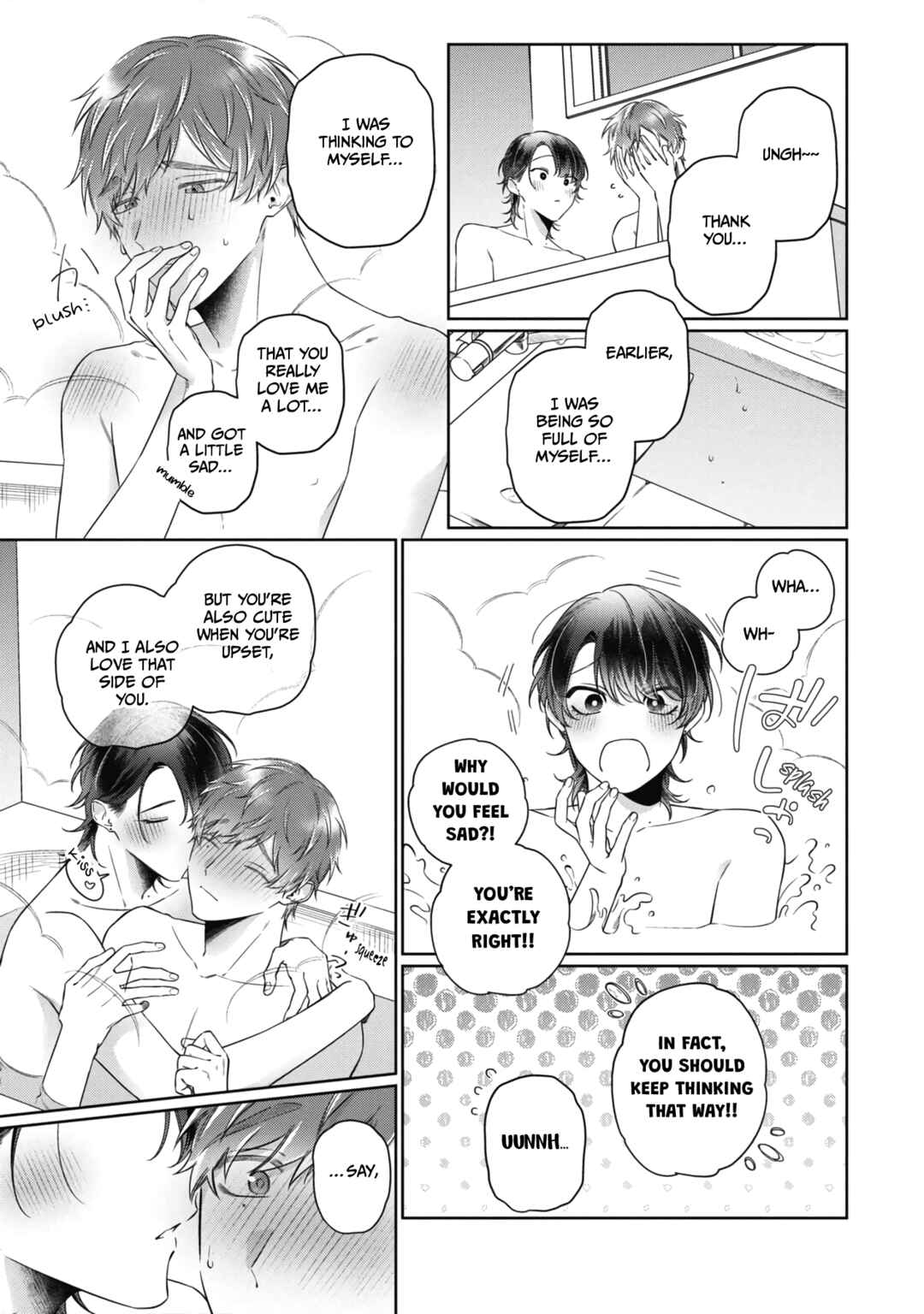 Page 12 Chapter 3 Usotsuki to Hatsukoi