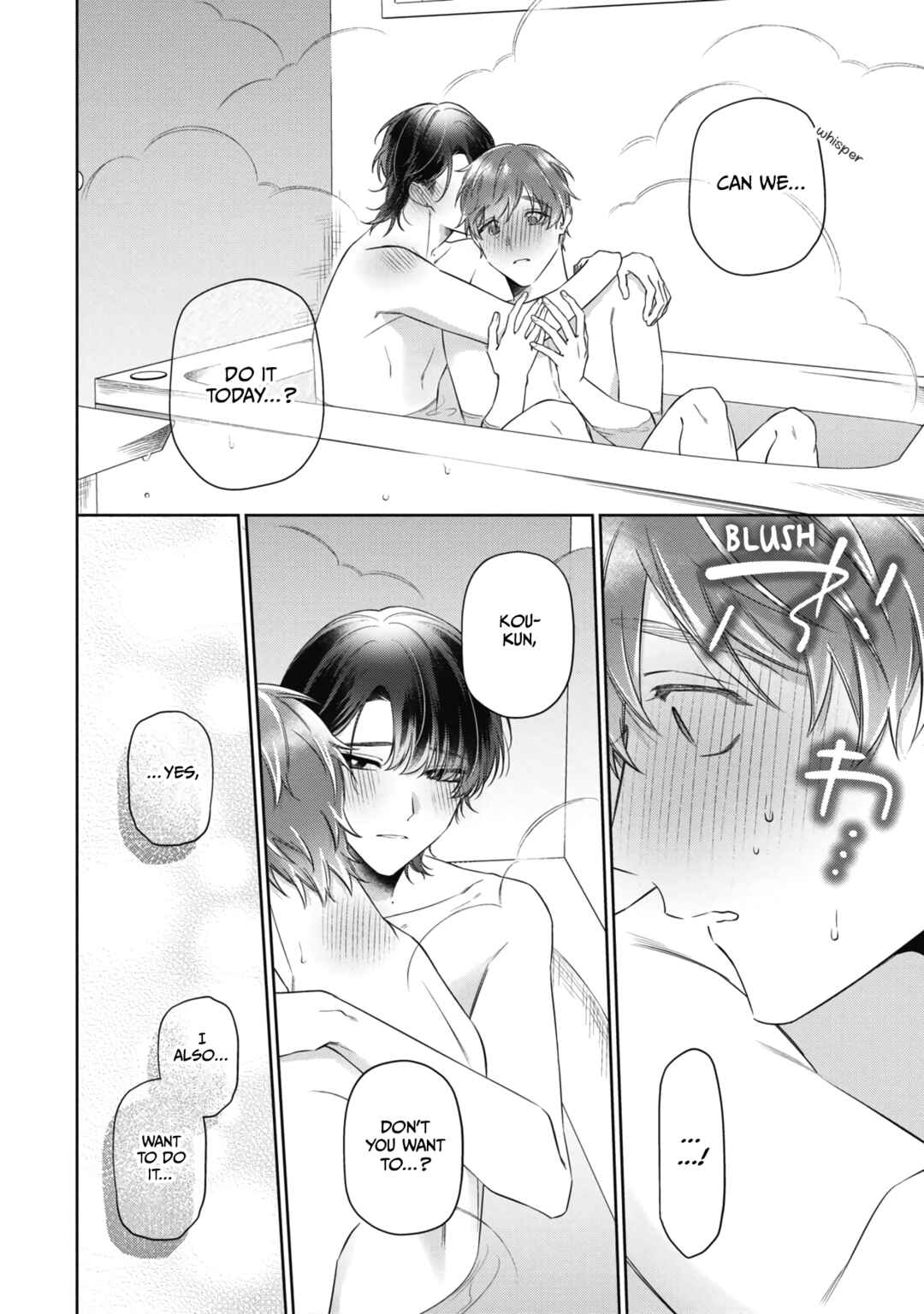 Page 13 Chapter 3 Usotsuki to Hatsukoi