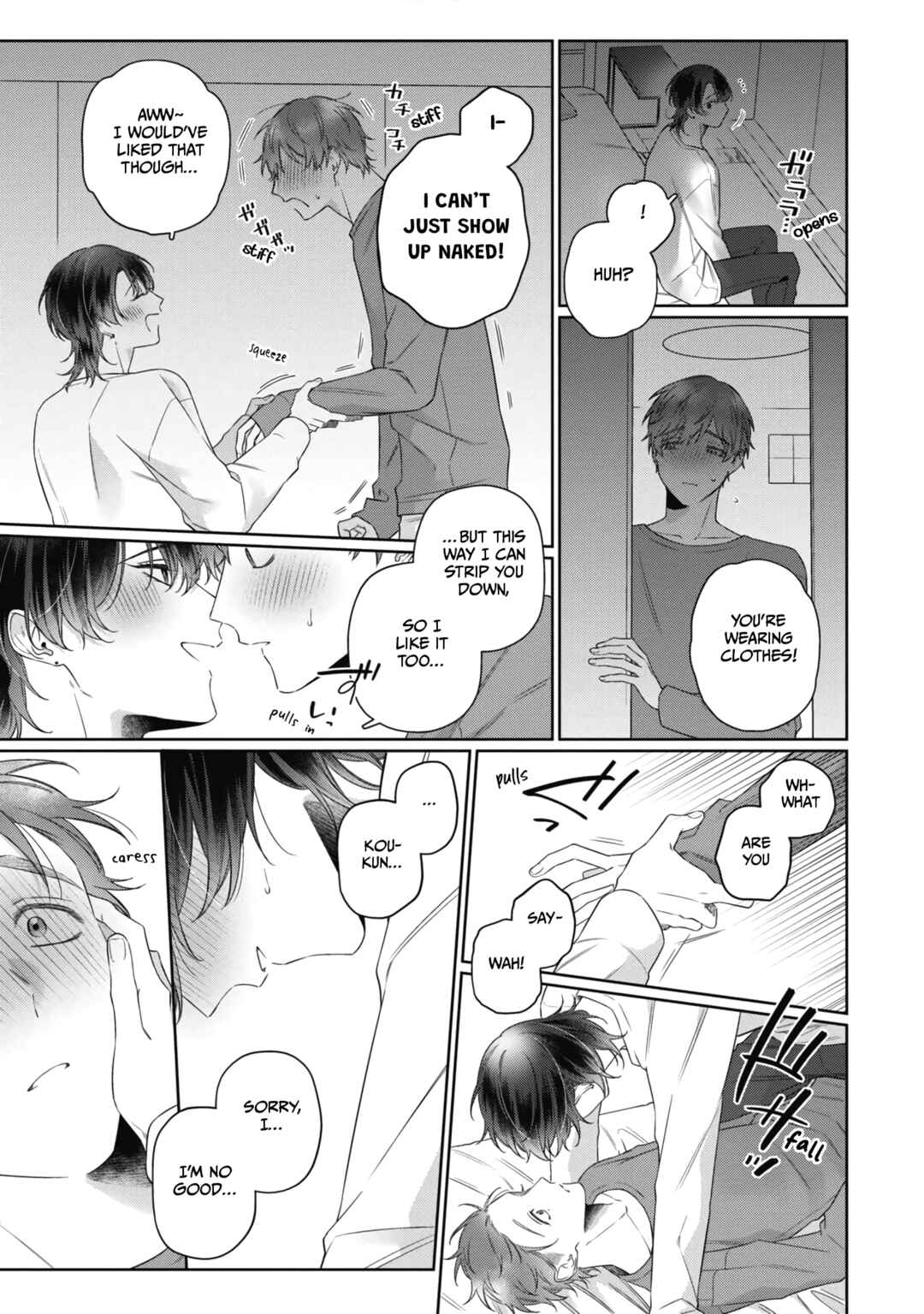 Page 14 Chapter 3 Usotsuki to Hatsukoi