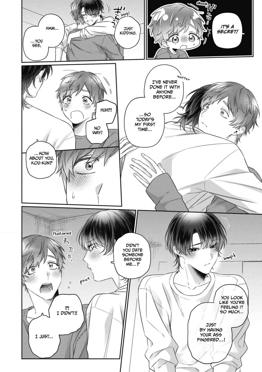 Page 17 Chapter 3 Usotsuki to Hatsukoi