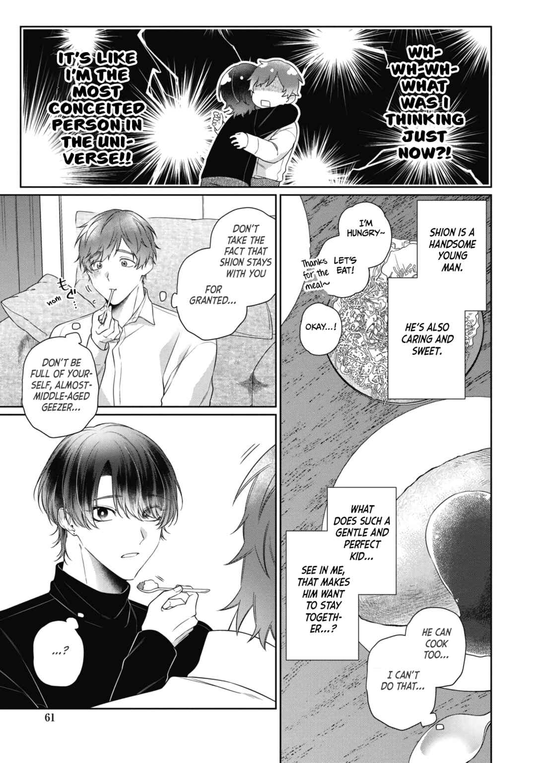 Page 6 Chapter 3 Usotsuki to Hatsukoi
