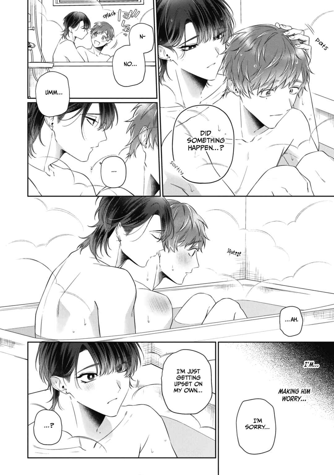 Page 9 Chapter 3 Usotsuki to Hatsukoi
