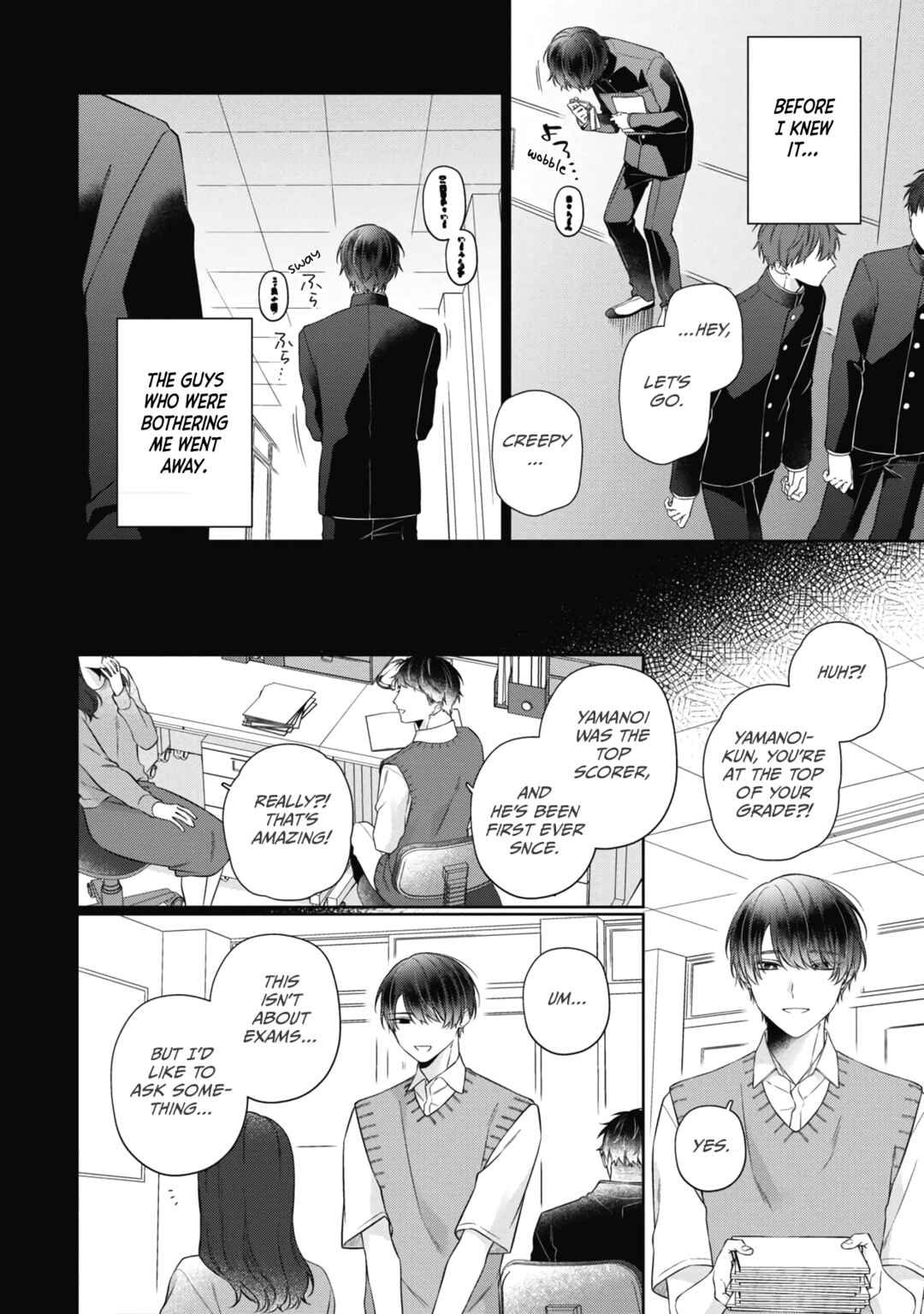 Page 11 Chapter 5 Usotsuki to Hatsukoi