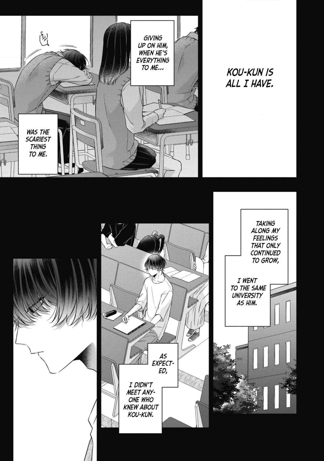 Page 16 Chapter 5 Usotsuki to Hatsukoi