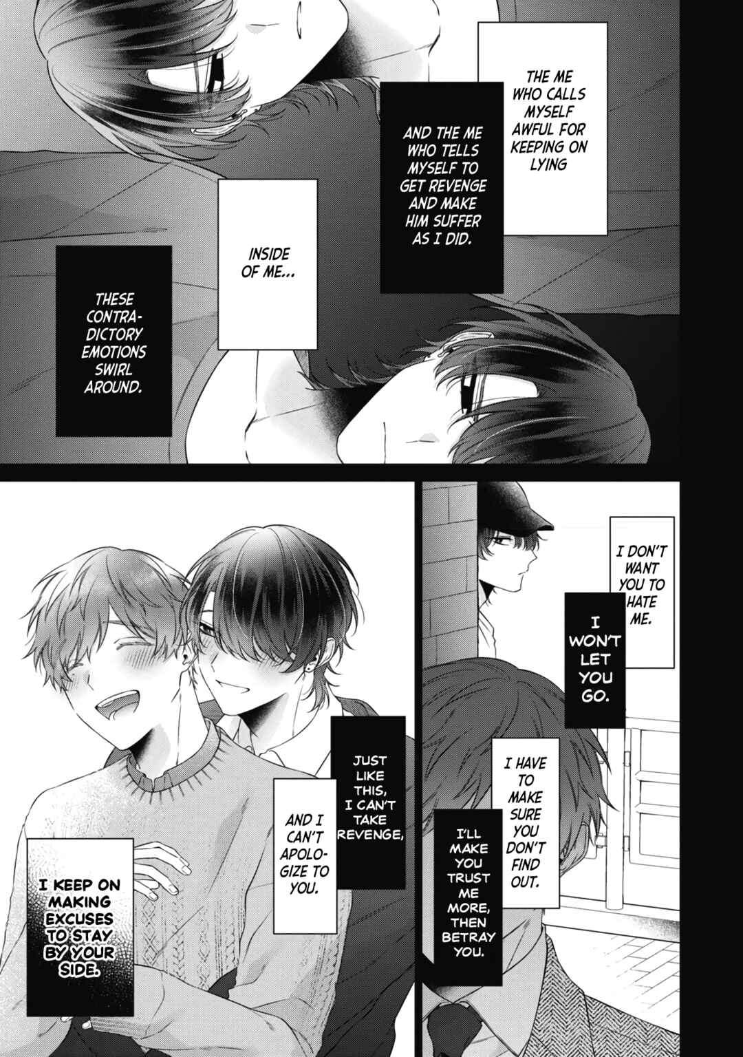 Page 20 Chapter 5 Usotsuki to Hatsukoi