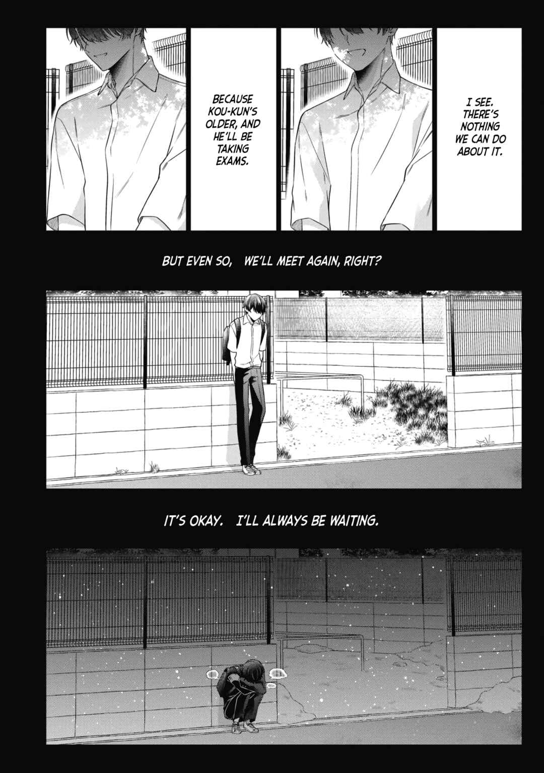 Page 7 Chapter 5 Usotsuki to Hatsukoi
