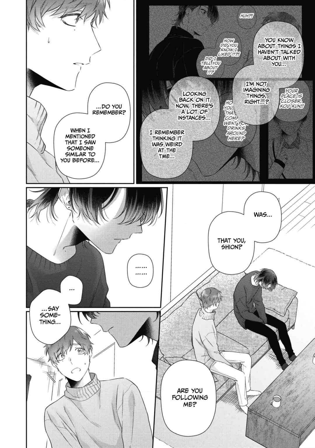 Page 16 Chapter 4 Usotsuki to Hatsukoi
