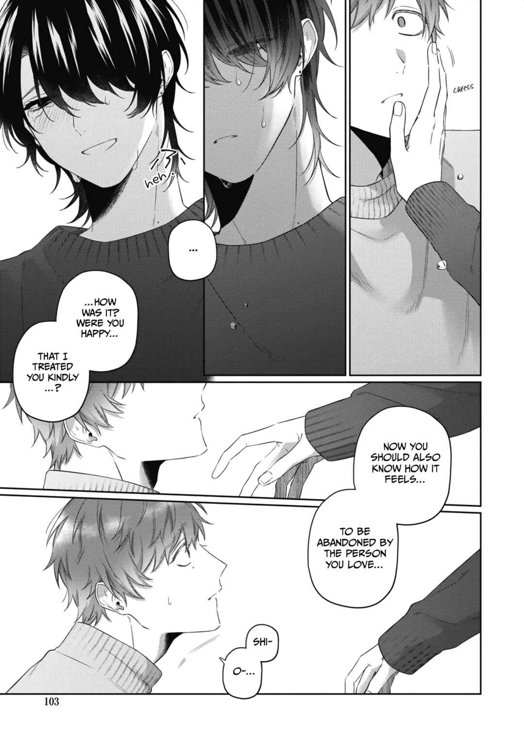 Page 21 Chapter 4 Usotsuki to Hatsukoi