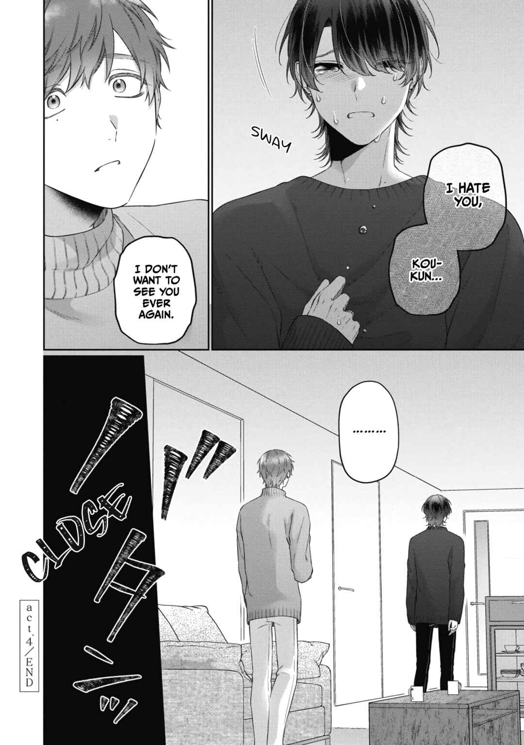 Page 22 Chapter 4 Usotsuki to Hatsukoi