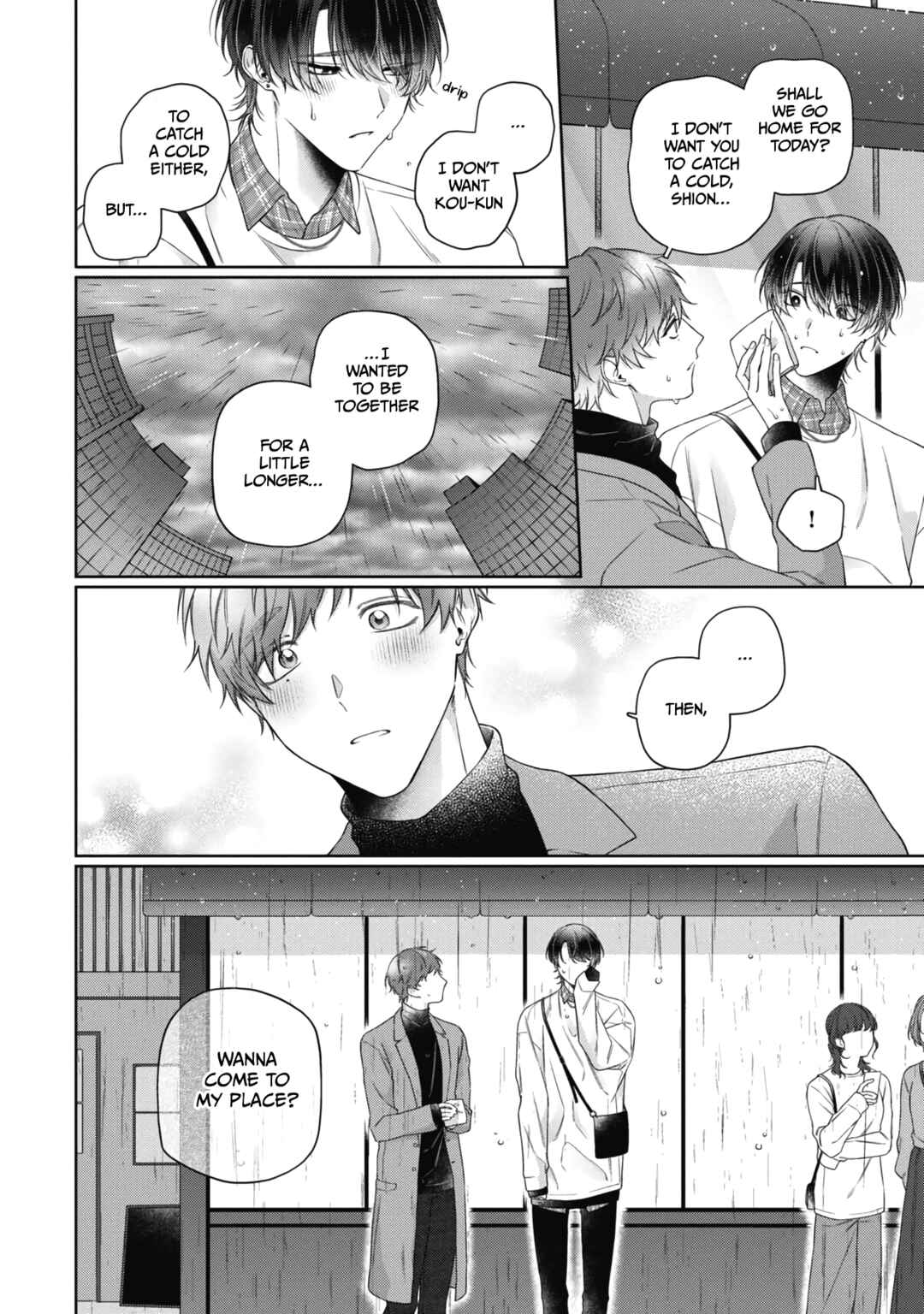Page 11 Chapter 2 Usotsuki to Hatsukoi