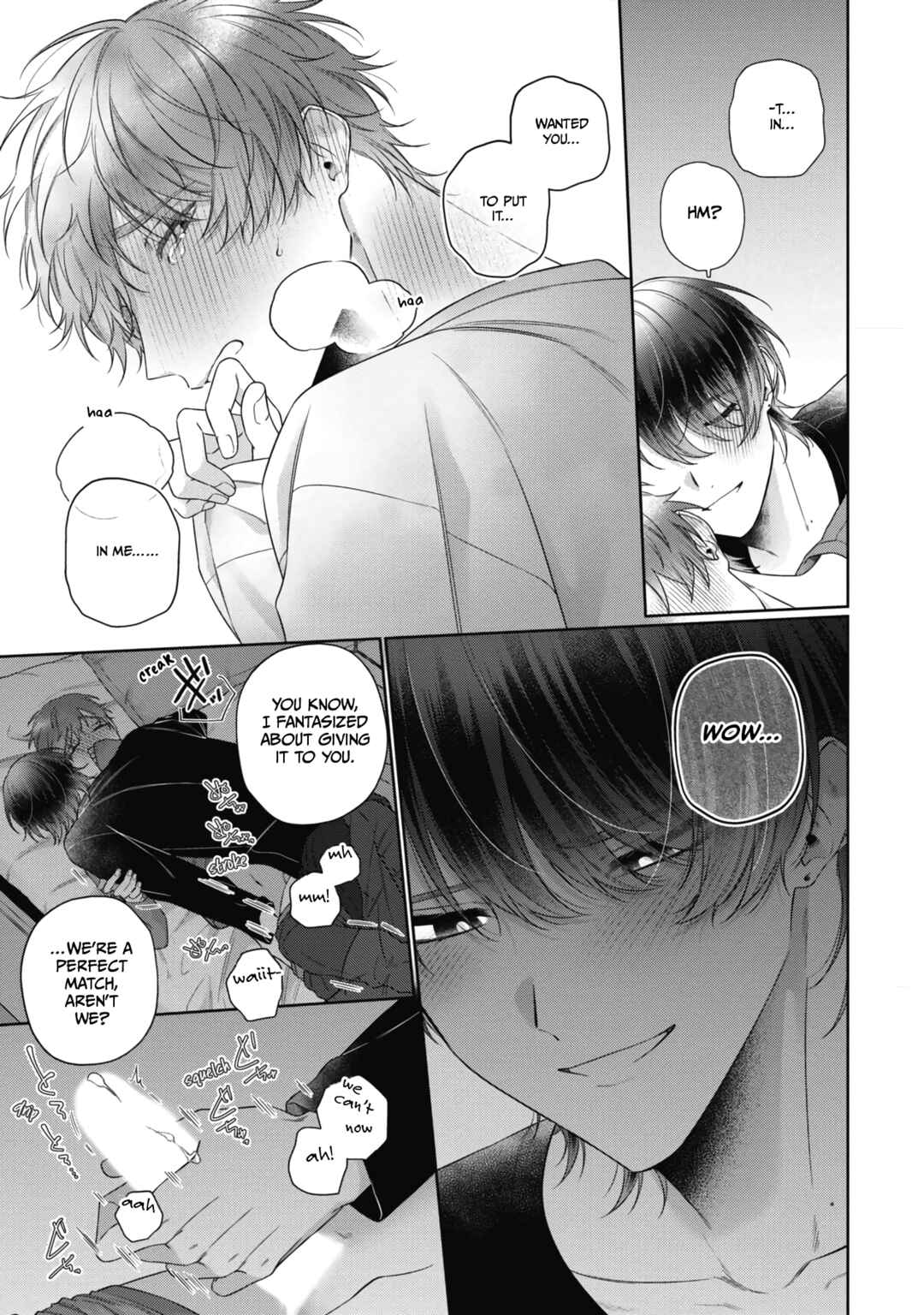 Page 24 Chapter 2 Usotsuki to Hatsukoi