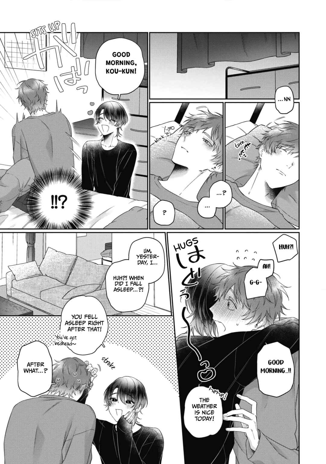 Page 26 Chapter 2 Usotsuki to Hatsukoi