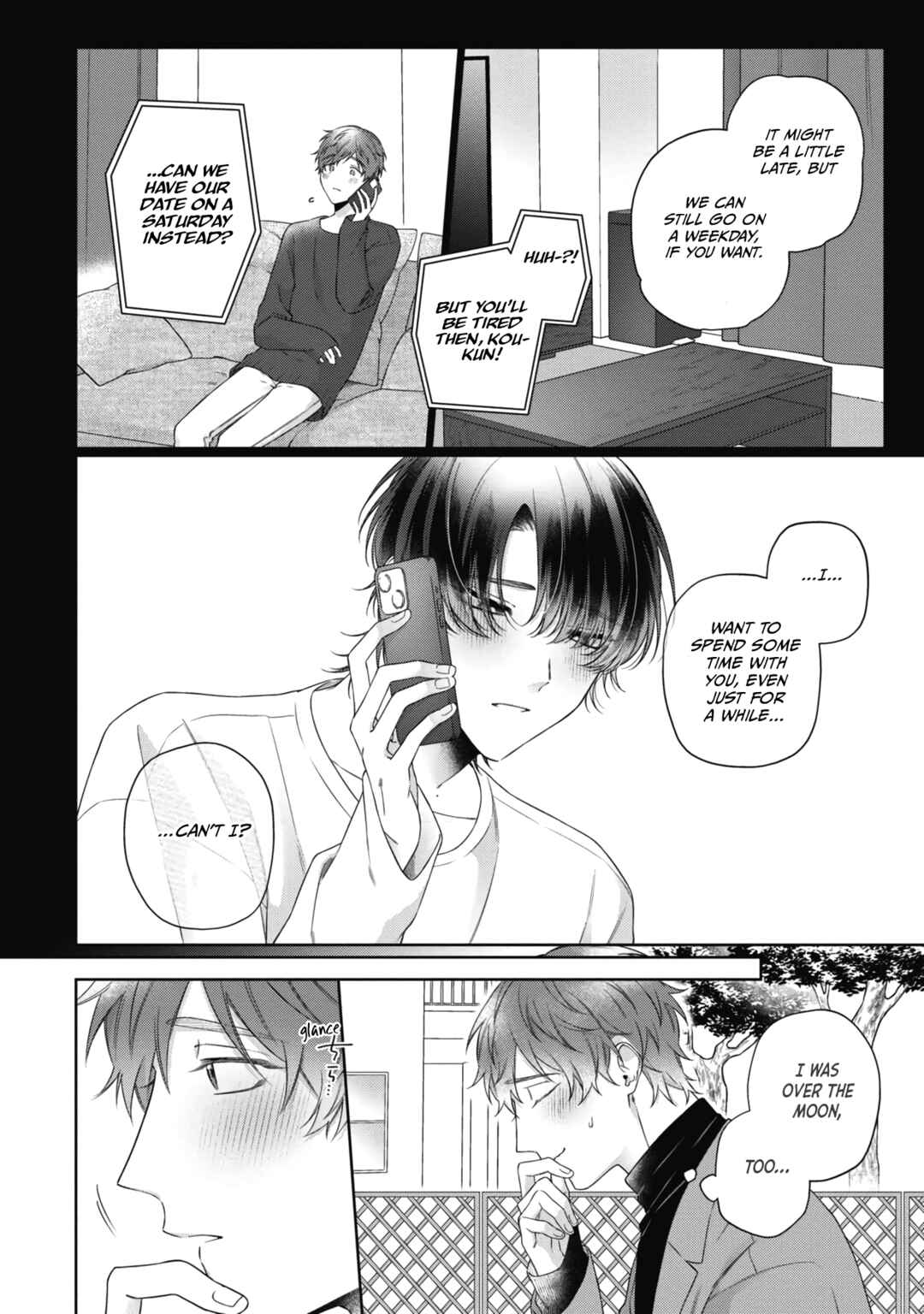 Page 5 Chapter 2 Usotsuki to Hatsukoi