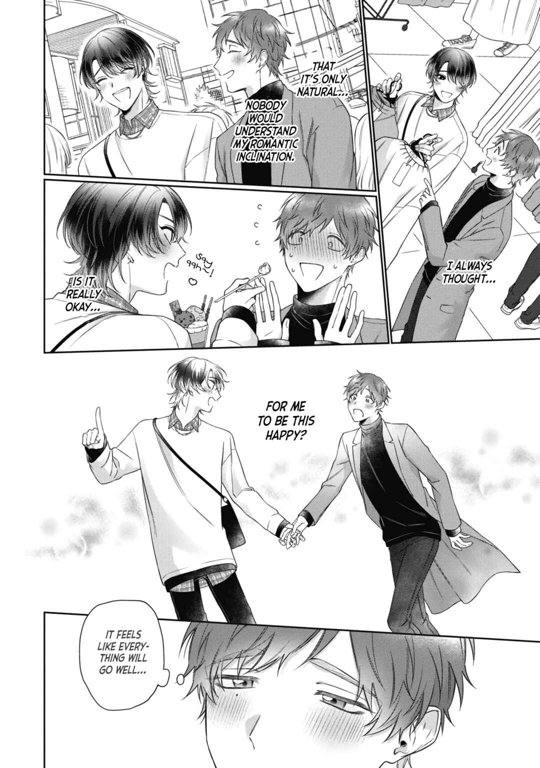 Page 9 Chapter 2 Usotsuki to Hatsukoi