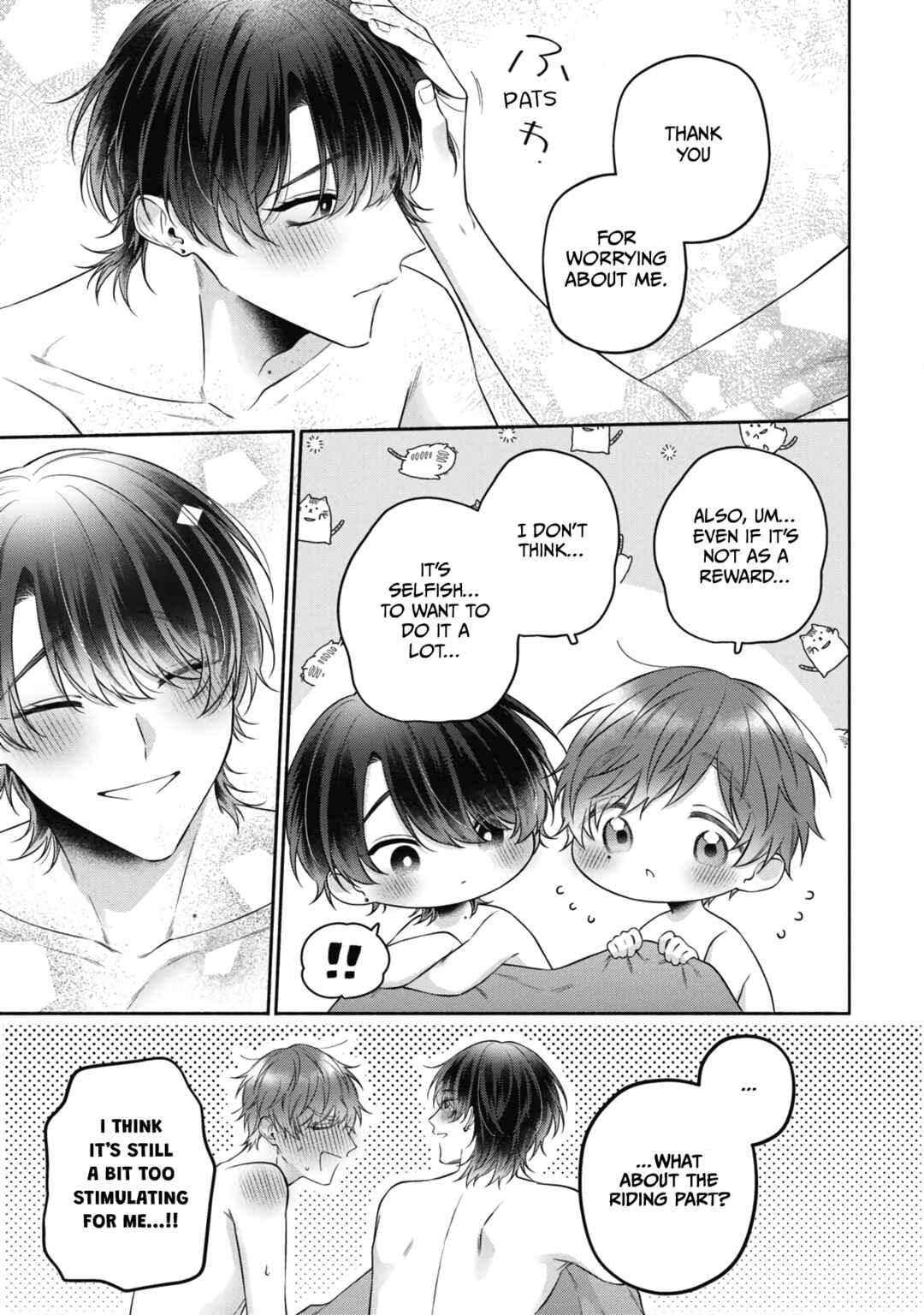 Page 11 Chapter 6.5 Usotsuki to Hatsukoi