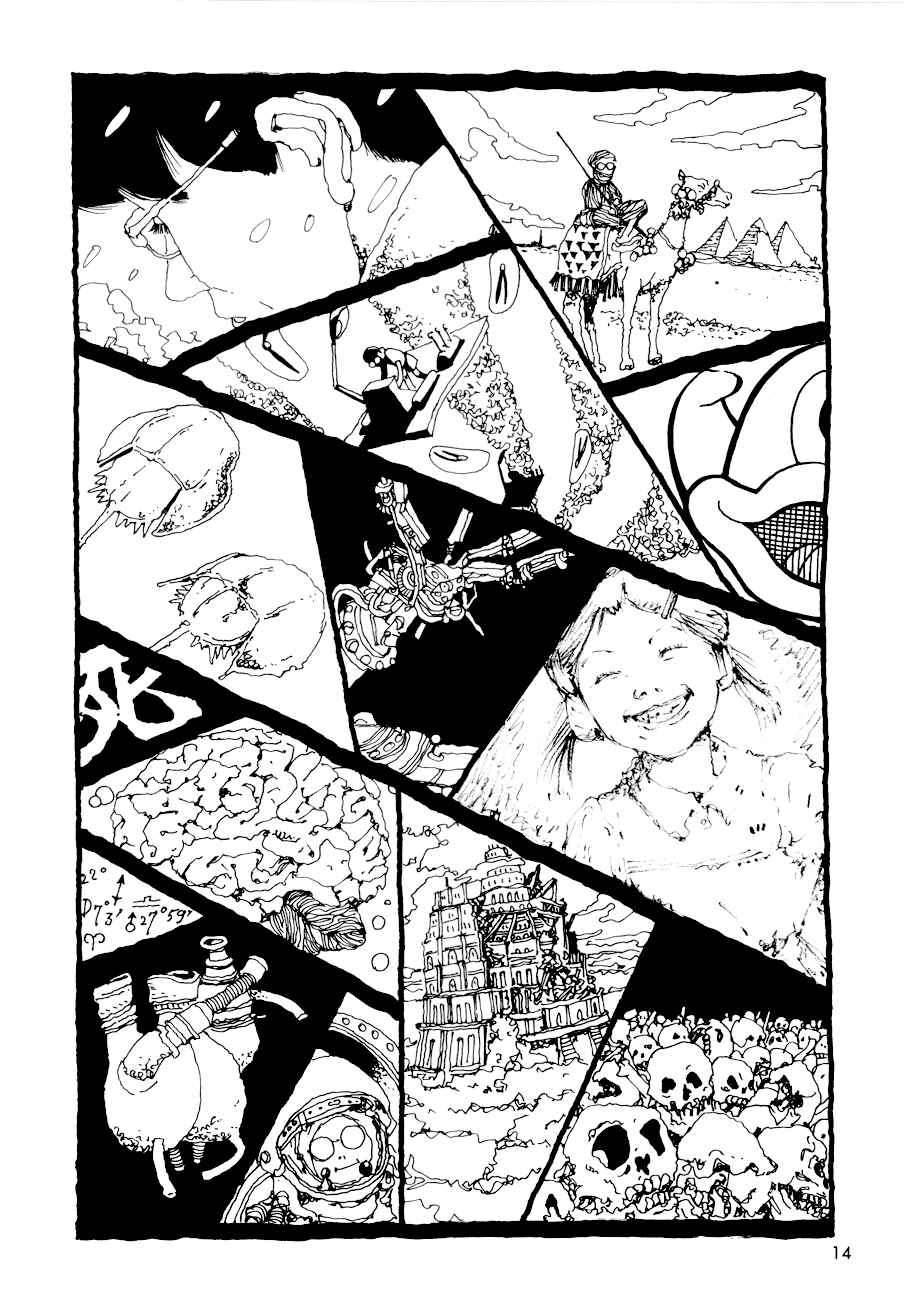 Page 12 Chapter Unknown_cfd3 Doraemon
