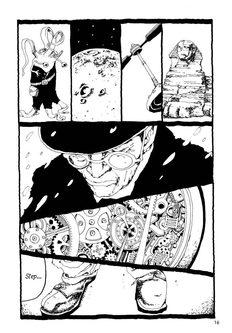 Page 14 Chapter Unknown_cfd3 Doraemon