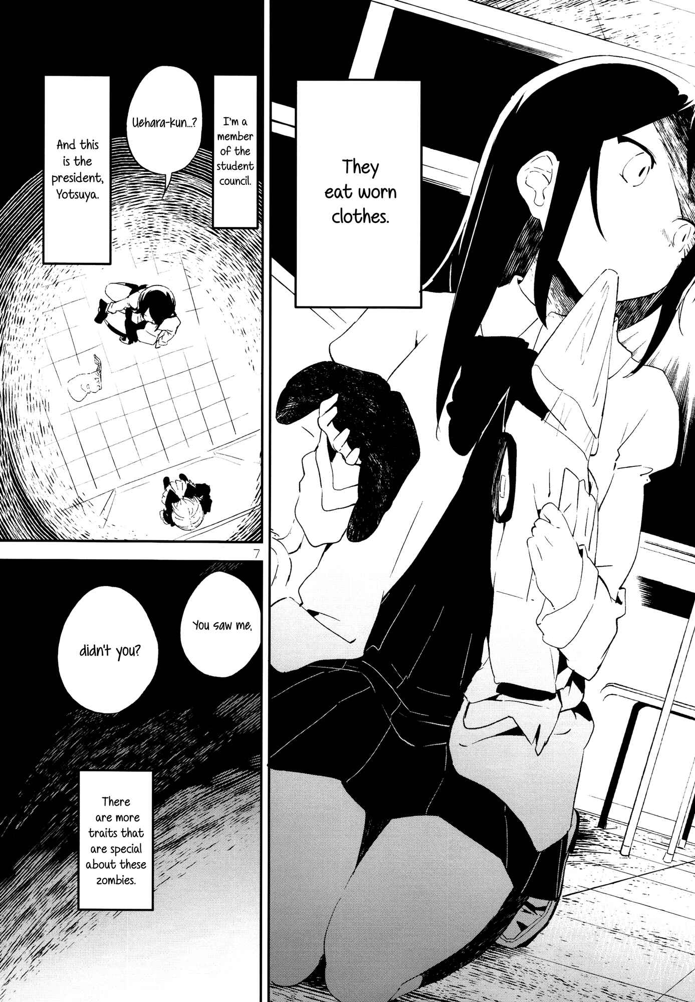 Page 6 Chapter Unknown_2c60 Fukushoku Joshi