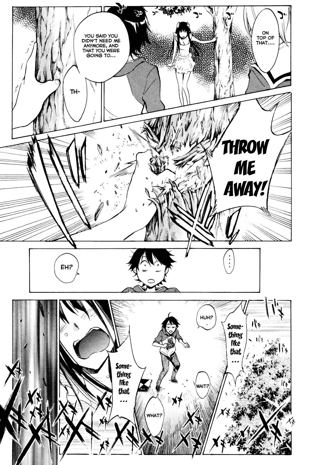 Page 31 Chapter 2 Kono Kanojo wa Fiction desu.