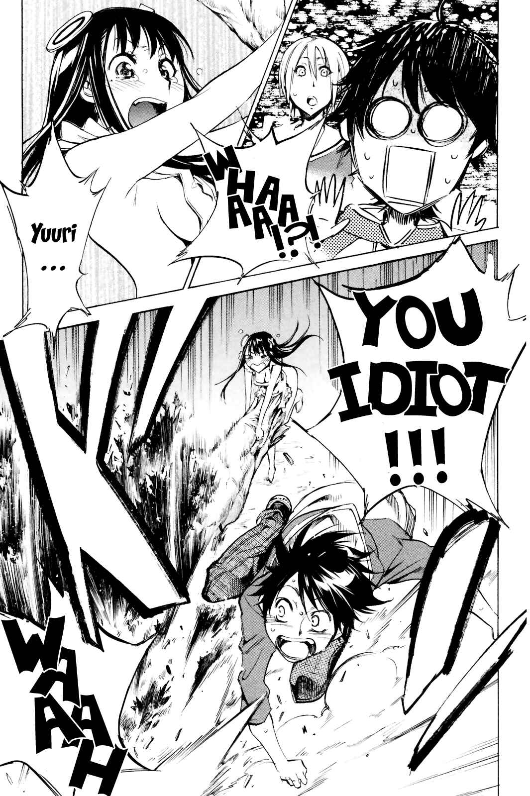 Page 33 Chapter 2 Kono Kanojo wa Fiction desu.