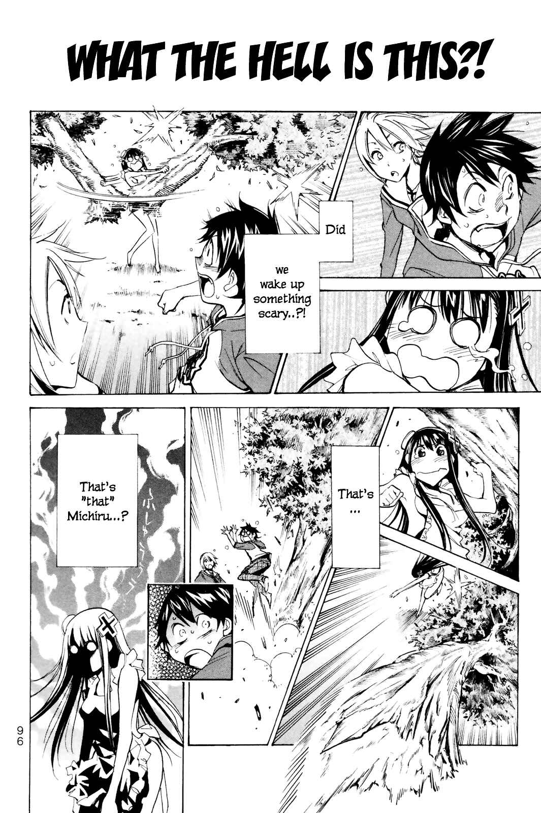 Page 34 Chapter 2 Kono Kanojo wa Fiction desu.
