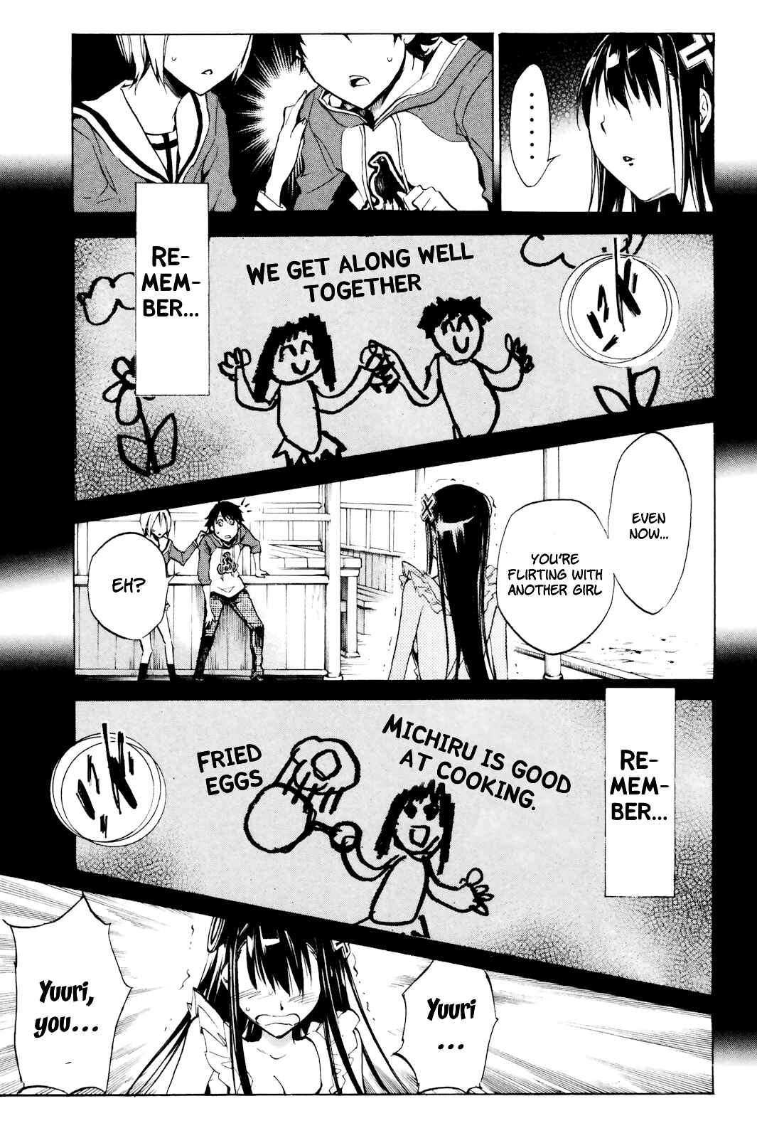 Page 41 Chapter 2 Kono Kanojo wa Fiction desu.