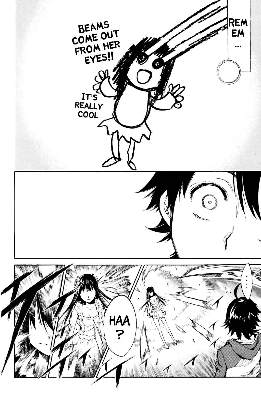 Page 42 Chapter 2 Kono Kanojo wa Fiction desu.
