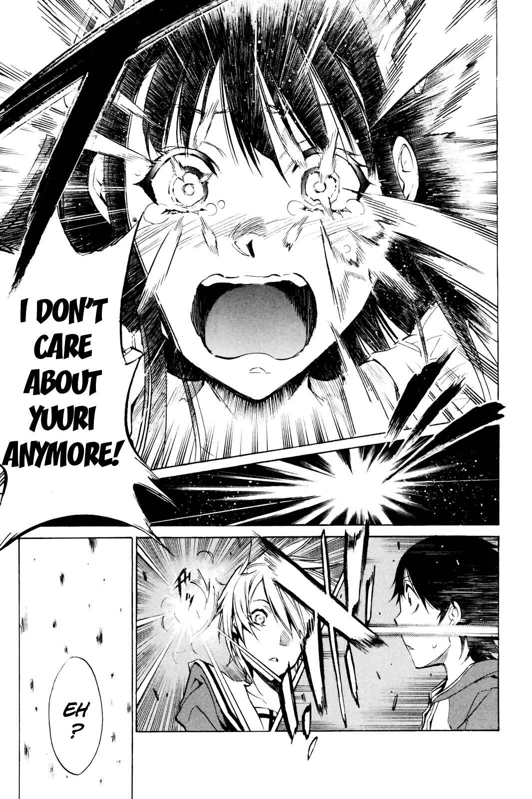 Page 43 Chapter 2 Kono Kanojo wa Fiction desu.
