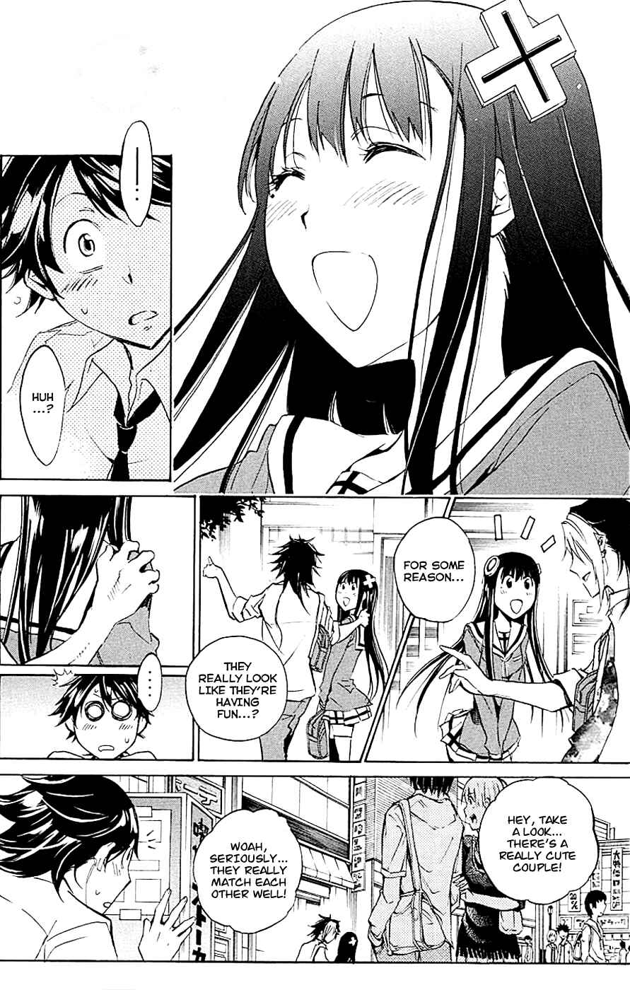 Page 10 Chapter 10 Kono Kanojo wa Fiction desu.
