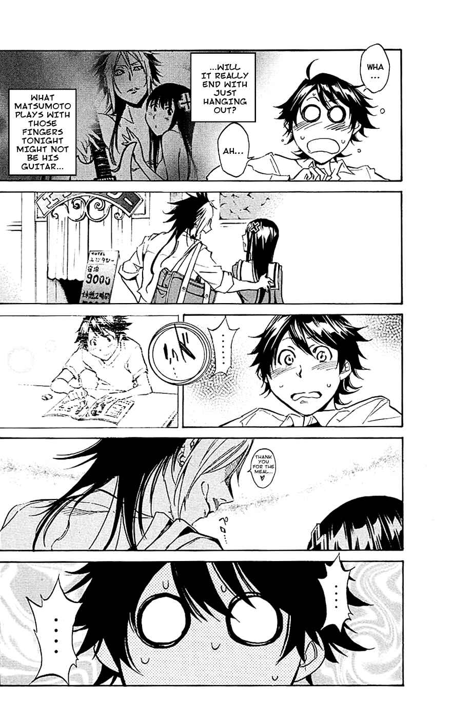 Page 12 Chapter 10 Kono Kanojo wa Fiction desu.