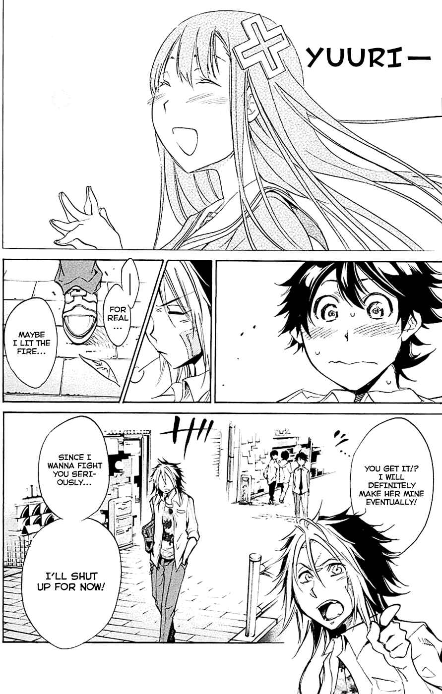 Page 16 Chapter 10 Kono Kanojo wa Fiction desu.