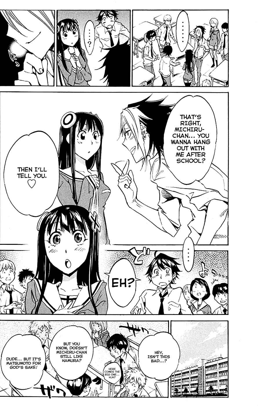 Page 6 Chapter 10 Kono Kanojo wa Fiction desu.