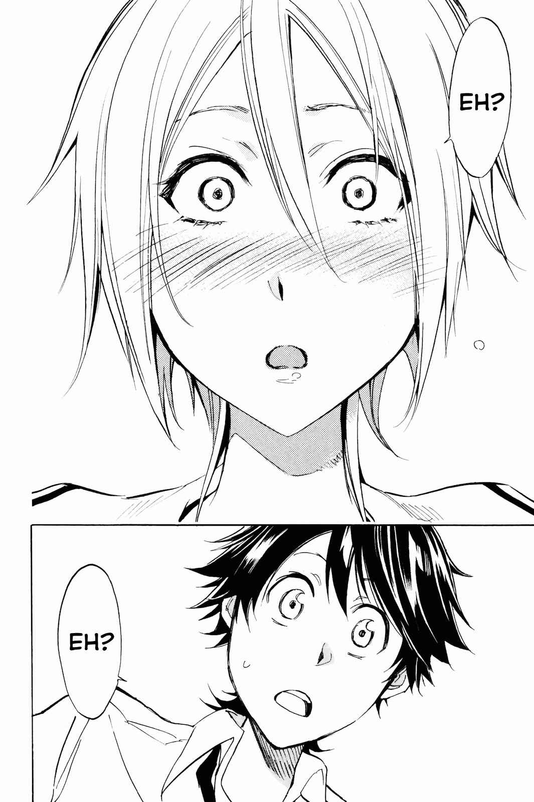 Page 20 Chapter 4 Kono Kanojo wa Fiction desu.