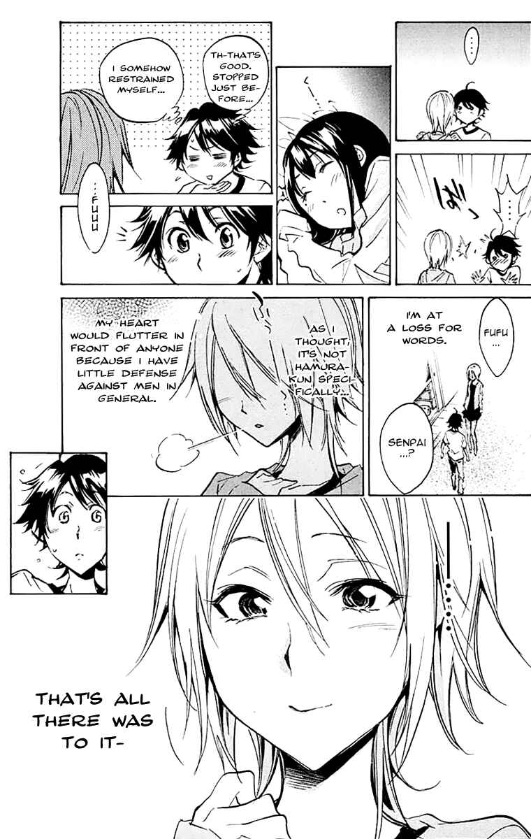 Page 9 Chapter 13 Kono Kanojo wa Fiction desu.