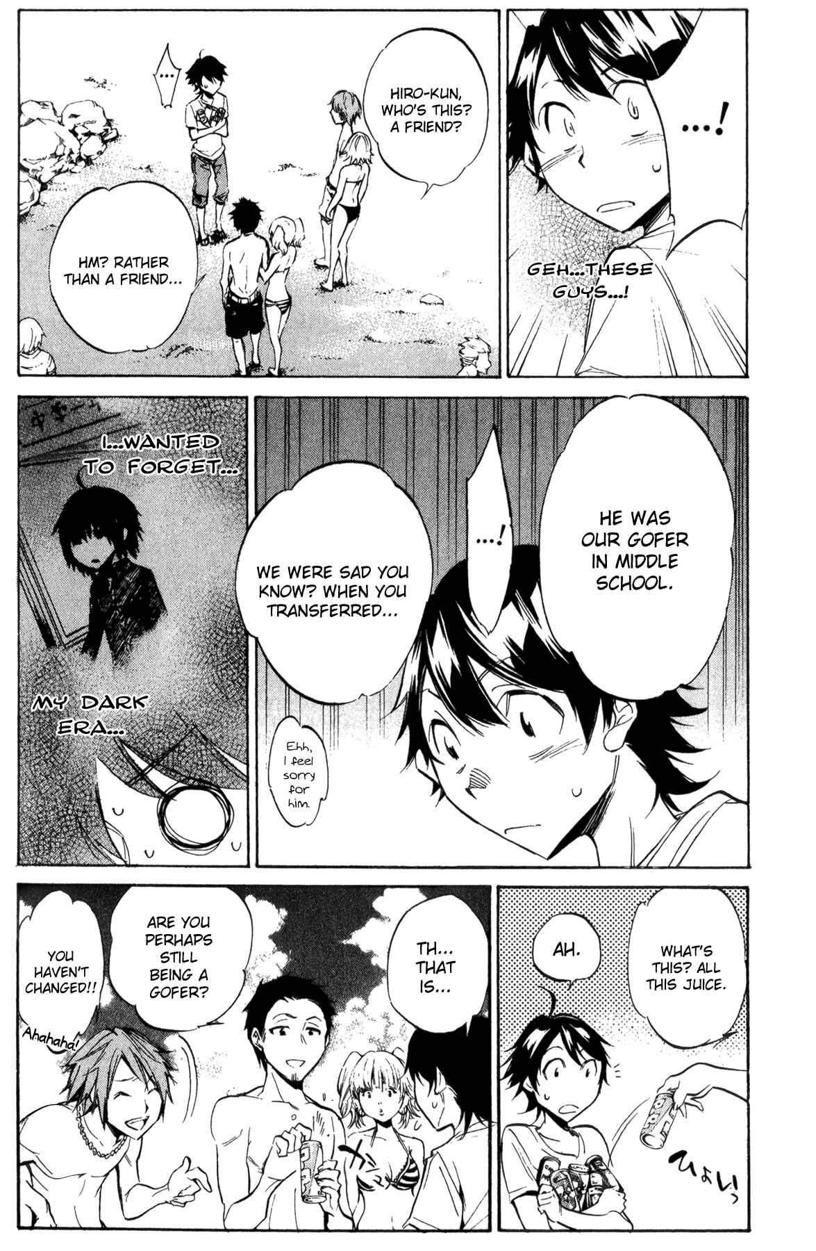 Page 11 Chapter 27 Kono Kanojo wa Fiction desu.
