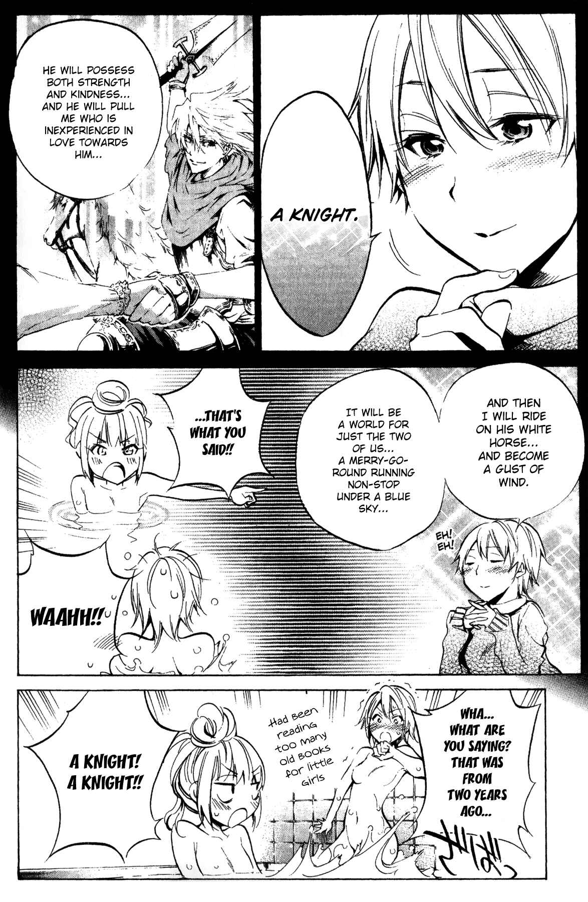 Page 6 Chapter 26 Kono Kanojo wa Fiction desu.