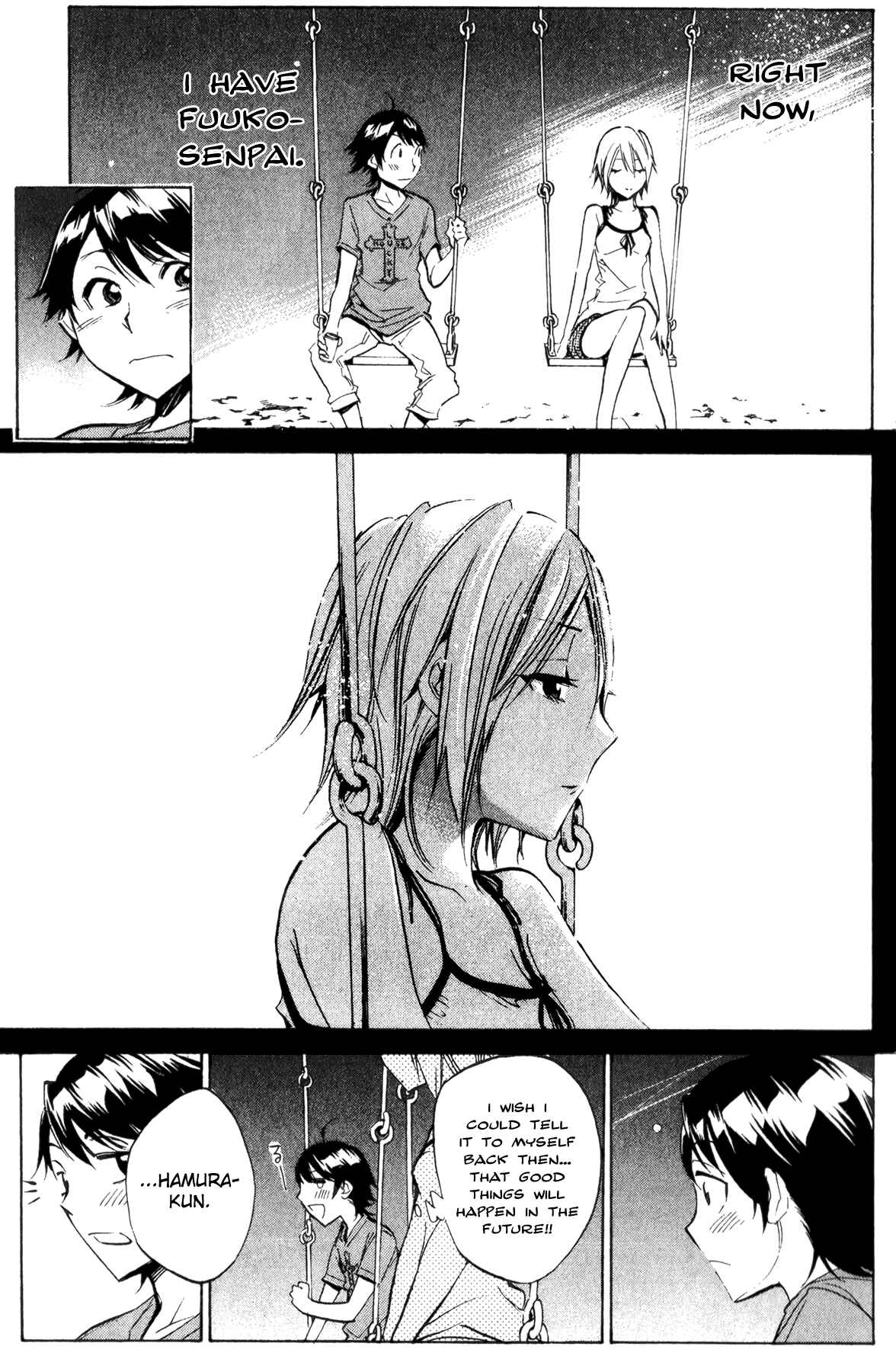 Page 13 Chapter 28 Kono Kanojo wa Fiction desu.