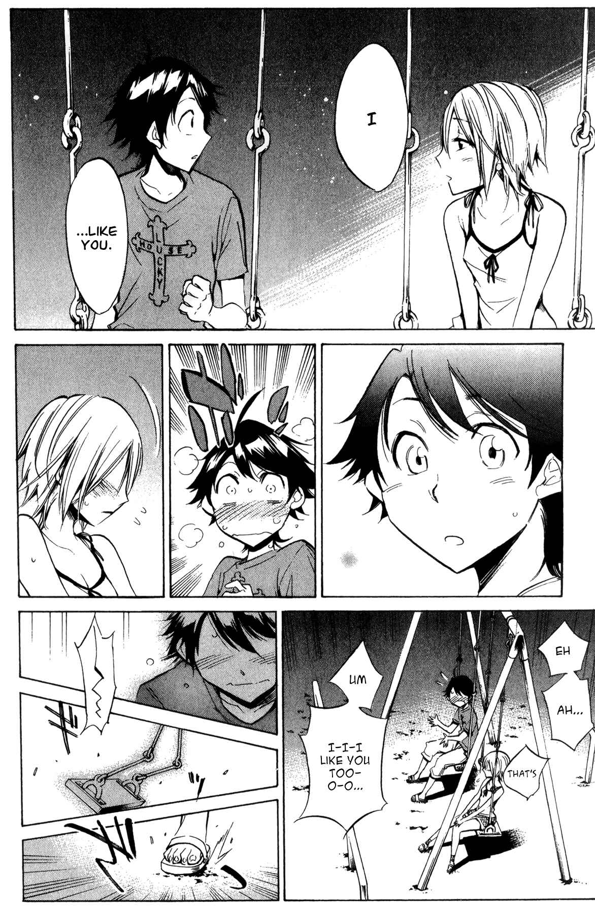 Page 14 Chapter 28 Kono Kanojo wa Fiction desu.