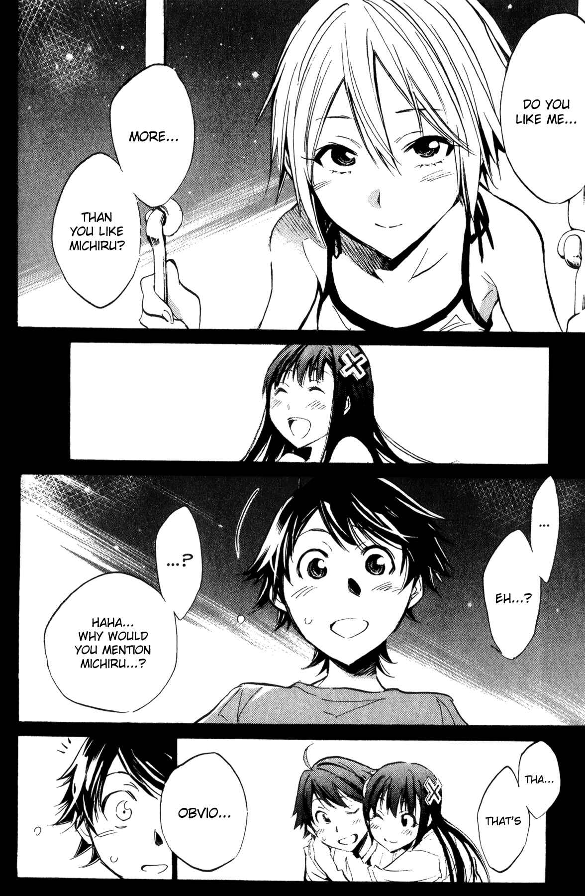 Page 16 Chapter 28 Kono Kanojo wa Fiction desu.
