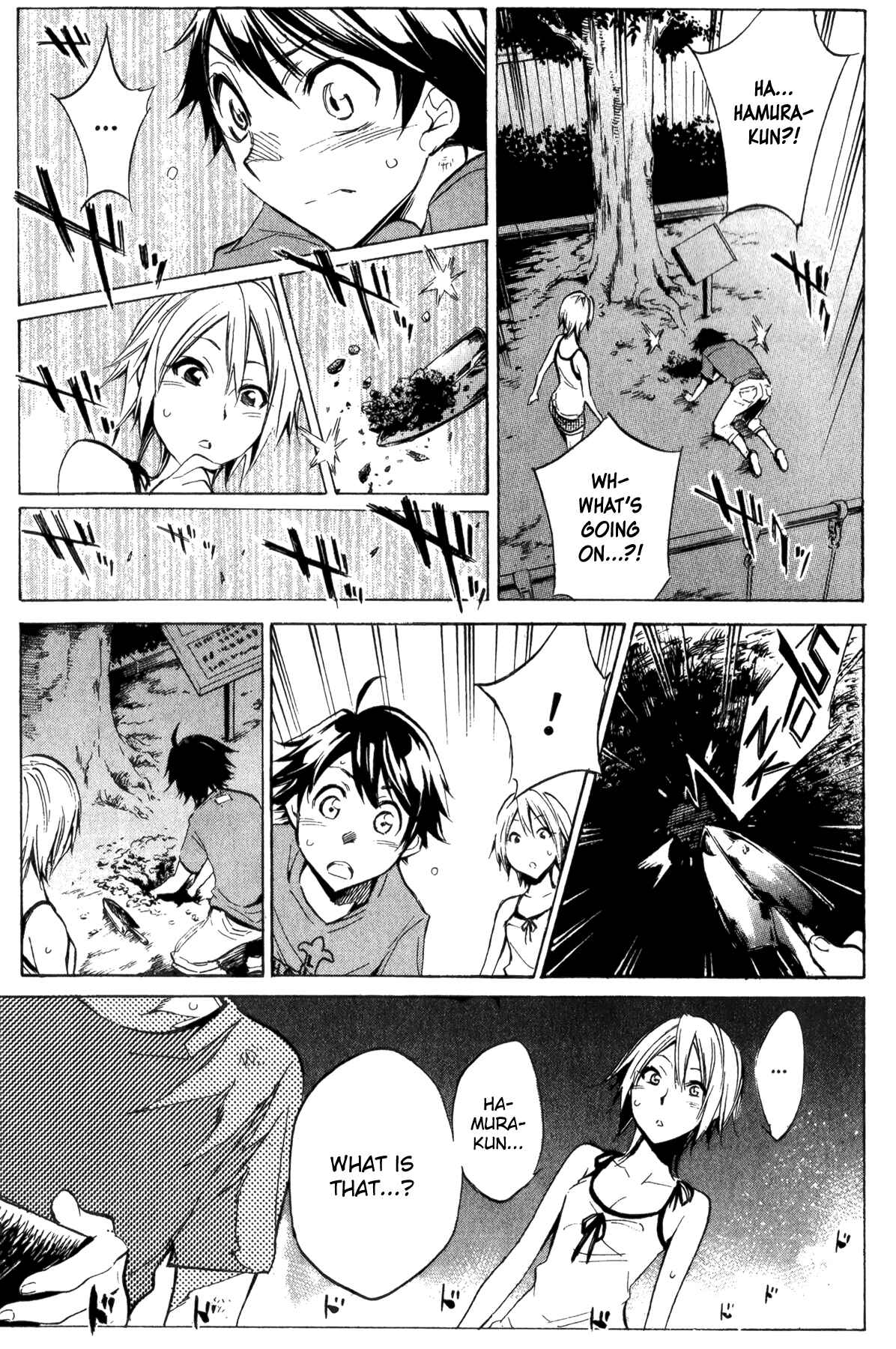 Page 19 Chapter 28 Kono Kanojo wa Fiction desu.
