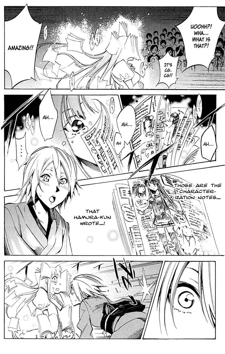 Page 13 Chapter 19 Kono Kanojo wa Fiction desu.